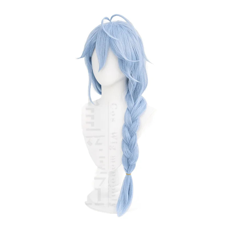 qq34Game Nu Carnival Edmond Co – обзор и цена Anime Cosplay Blue Hair