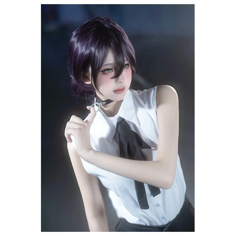Anime Reze Cosplay Chainsaw Ma – обзор и цена Chainsaw Man Cosplay