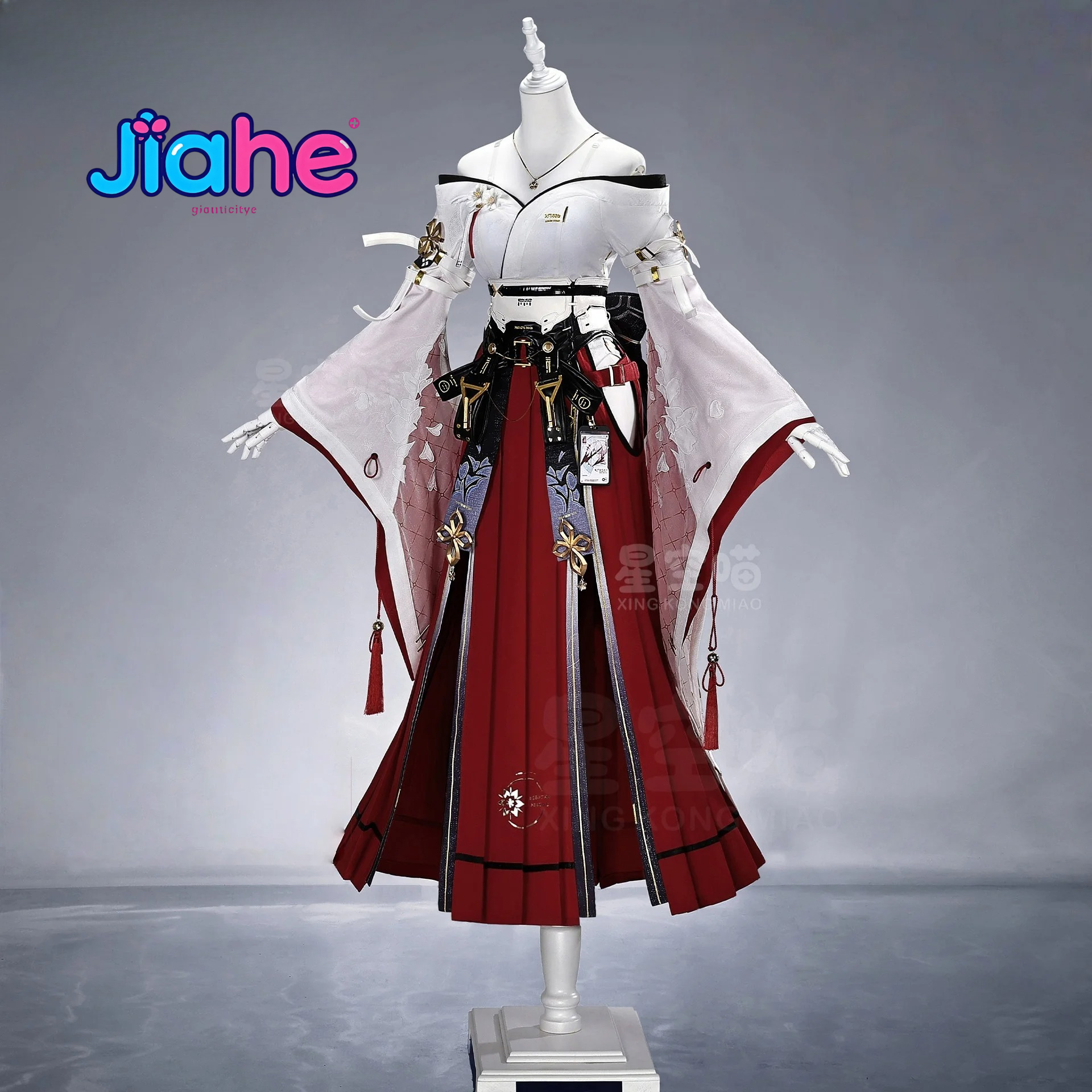 Game Wuthering Waves Hiyuki Co – обзор и цена Anime Cosplay In Chinese