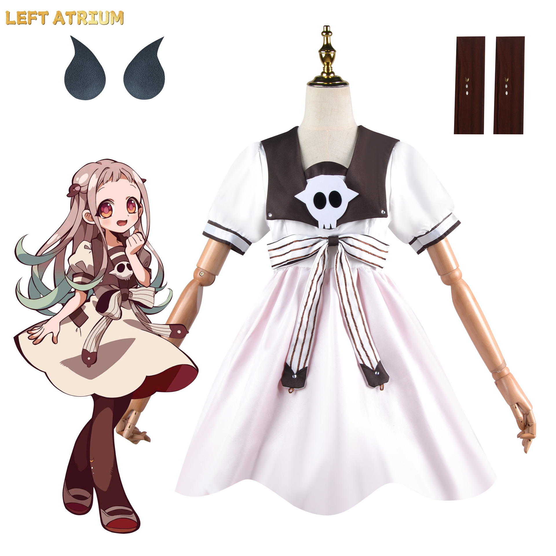 Anime Toilet-bound Jibaku Shou – обзор и цена Anime Cosplay Ideas For Women