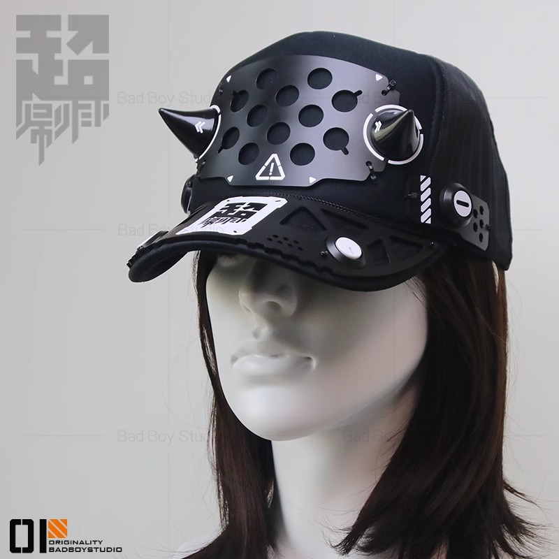 2025 Game Cyberpunk Cosplay Ma – обзор и цена Anime Cosplay Mask