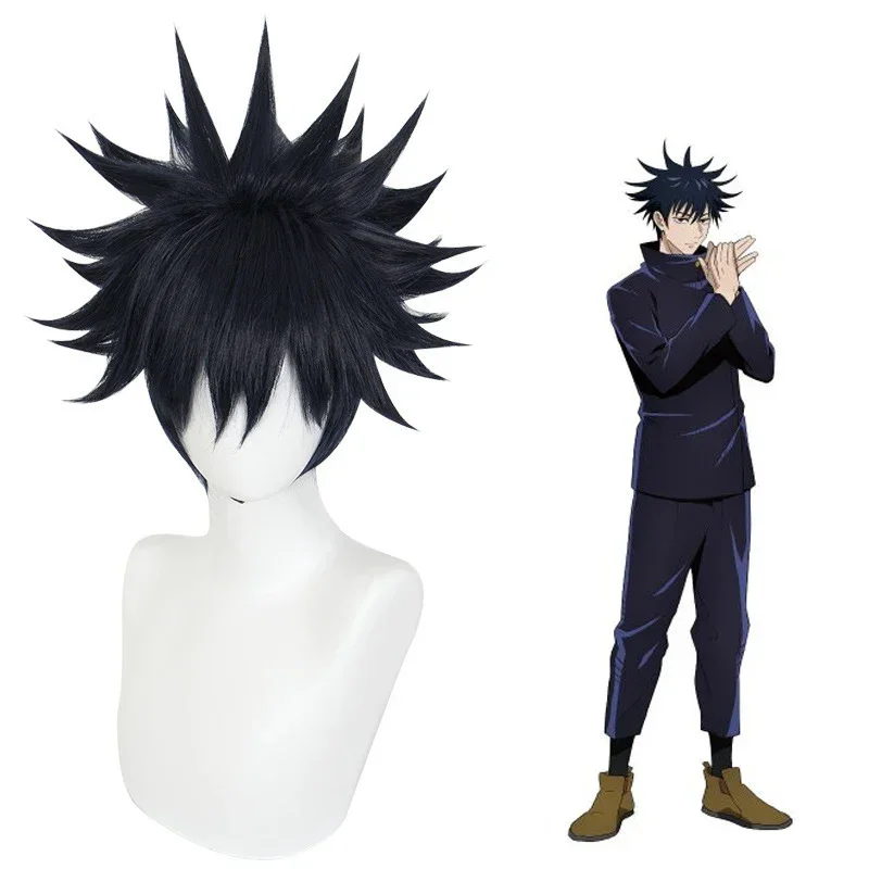 Jujutsu Kaisen Fushiguro Megum – обзор и цена Jujutsu Kaisen Uniform