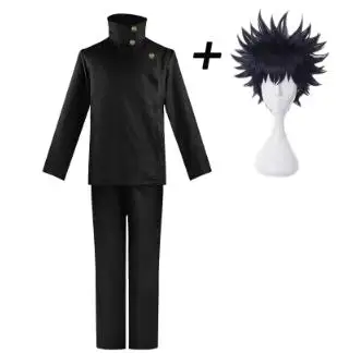 Jujutsu Kaisen Fushiguro Megum – обзор и цена Jujutsu Kaisen Uniform