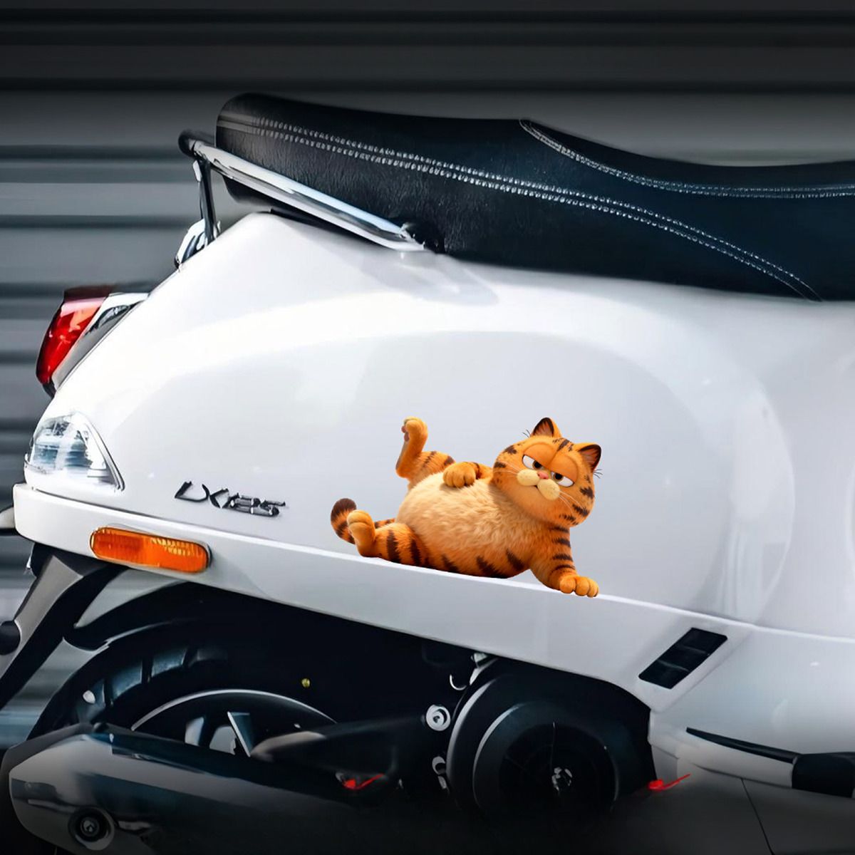 Cute Garfield Cartoon Vinyl St – обзор и цена Anime Cosplay Roleplay