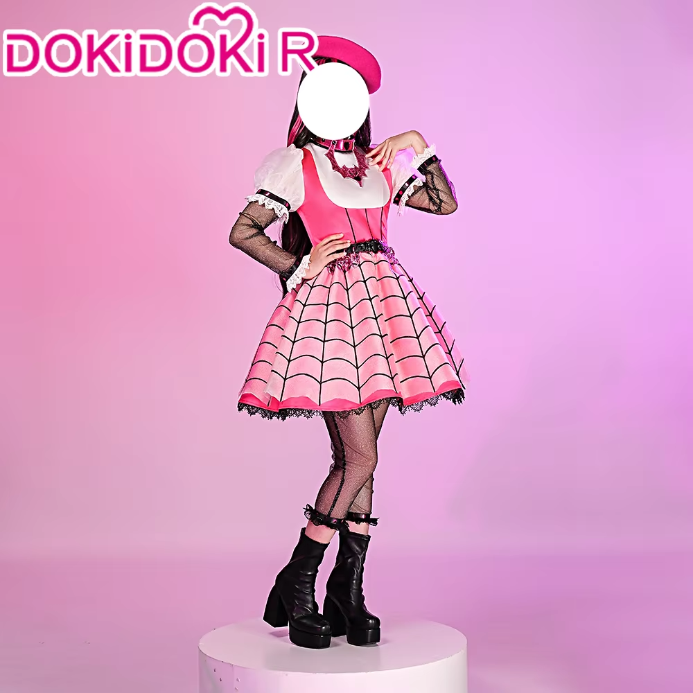 Draculaura Cosplay Costume Ani – обзор и цена Anime Cosplay Plus Size