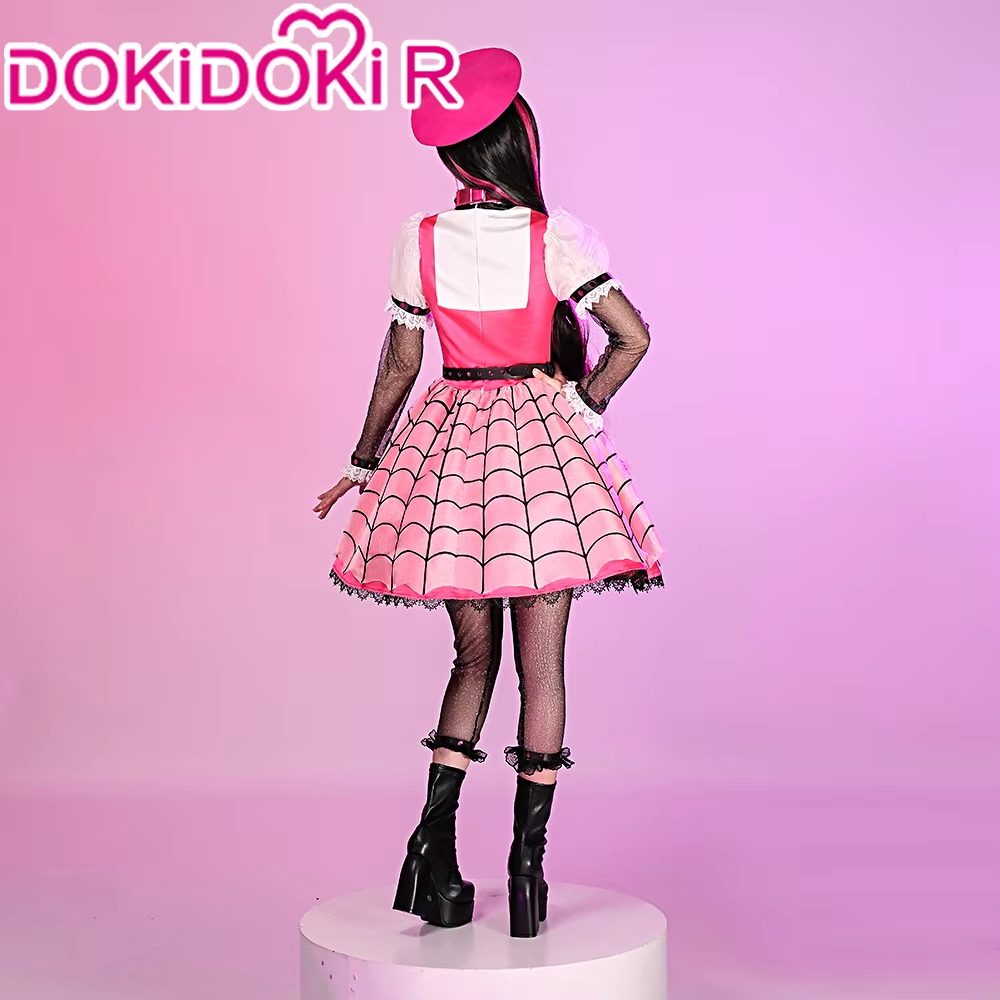 Draculaura Cosplay Costume Ani – обзор и цена Anime Cosplay Plus Size