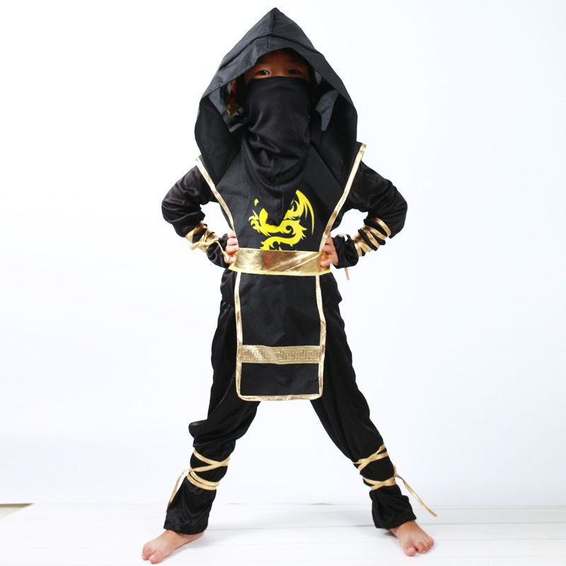 Carnival Child Boys Ninja Delu – обзор и цена Anime Cosplay Outfit Ideas