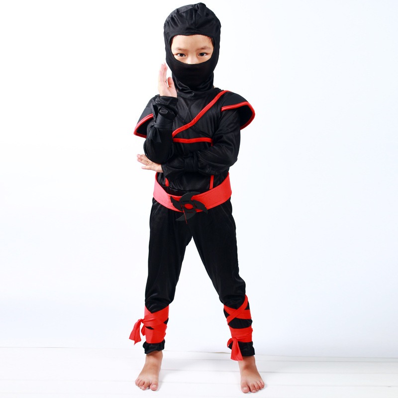 Carnival Child Boys Ninja Delu – обзор и цена Anime Cosplay Outfit Ideas