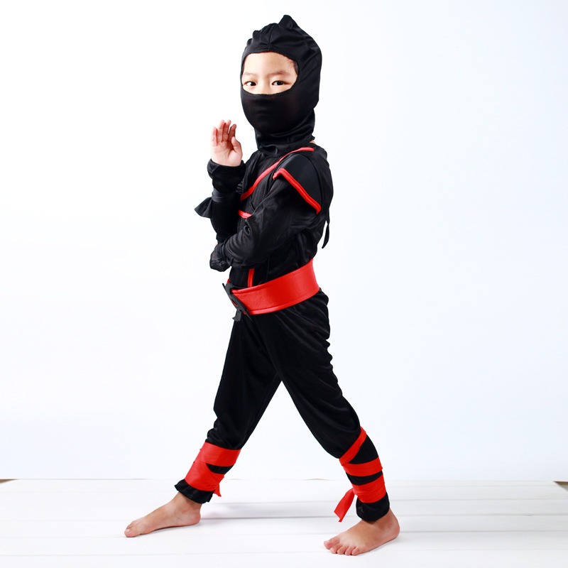 Carnival Child Boys Ninja Delu – обзор и цена Anime Cosplay Outfit Ideas