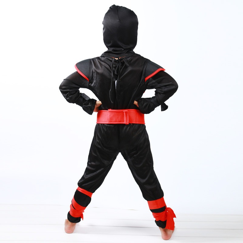 Carnival Child Boys Ninja Delu – обзор и цена Anime Cosplay Outfit Ideas