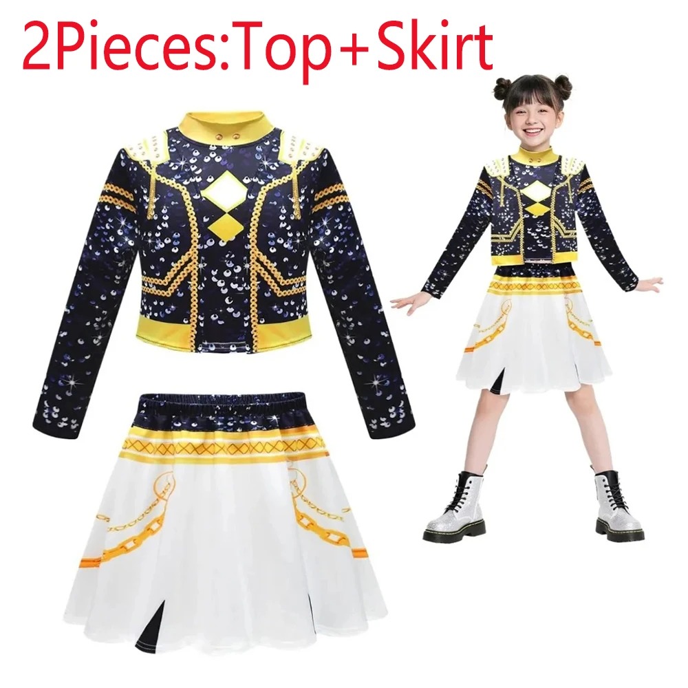 Korean Film Role-Play Clothing – обзор и цена Anime Cosplay Korean Girl