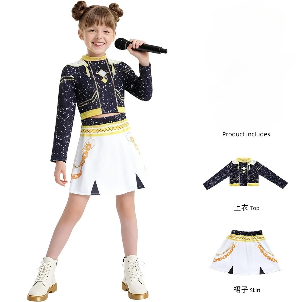 Korean Film Role-Play Clothing – обзор и цена Anime Cosplay Korean Girl