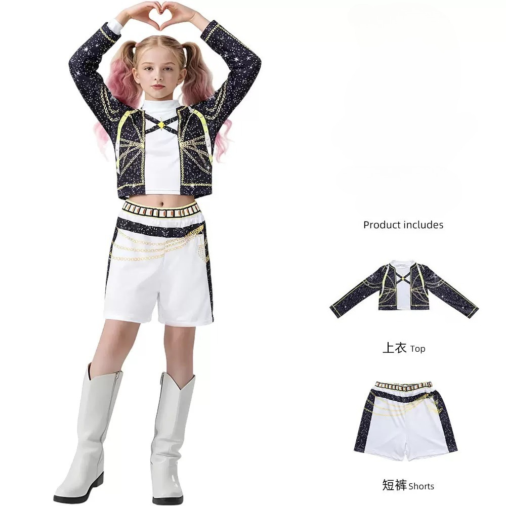 Korean Film Role-Play Clothing – обзор и цена Anime Cosplay Korean Girl