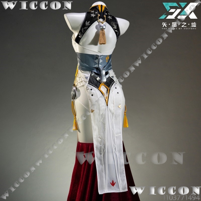 Ye Shunguang Original Skin Cos – обзор и цена Anime Cosplay In Chinese