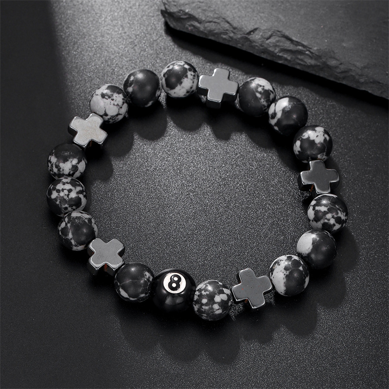New Billiard Beaded Black 8-Ha – обзор и цена Black Clover Grimoire