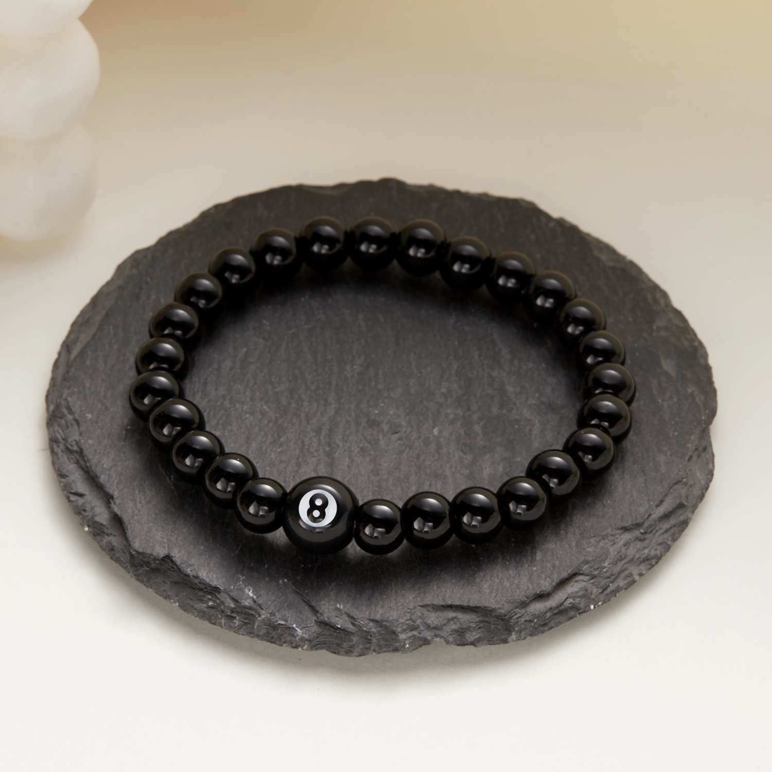 New Billiard Beaded Black 8-Ha – обзор и цена Black Clover Grimoire