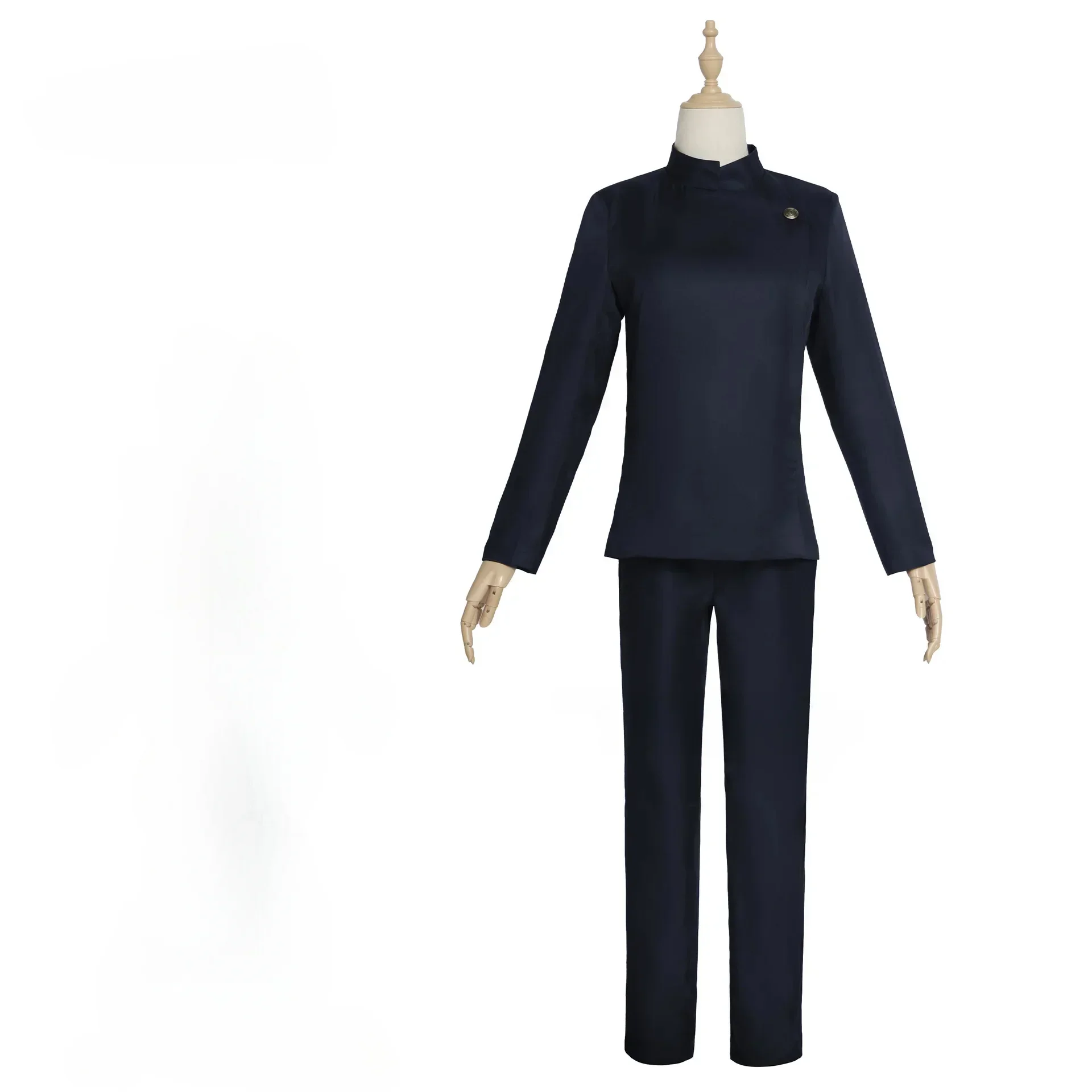 Anime Jujutsu Kaisen Cosplay J – обзор и цена Jujutsu Kaisen Uniform