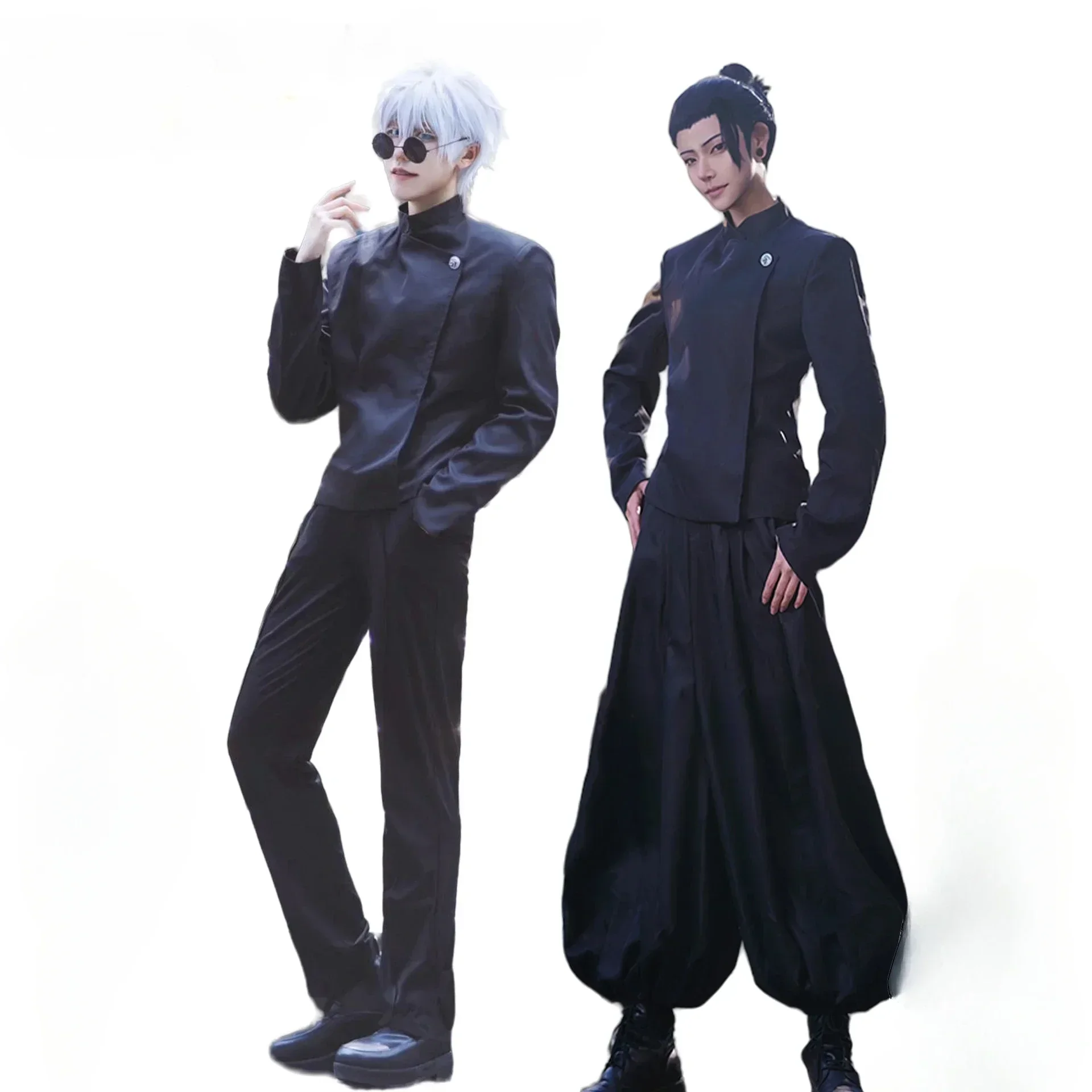 Anime Jujutsu Kaisen Cosplay J – обзор и цена Jujutsu Kaisen Uniform