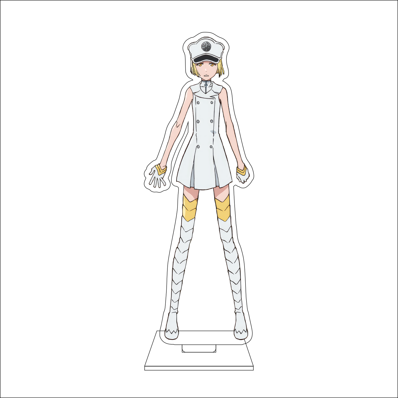 16CM Anime BLEACH Cosplay Acry – обзор и цена Anime Cosplay Of