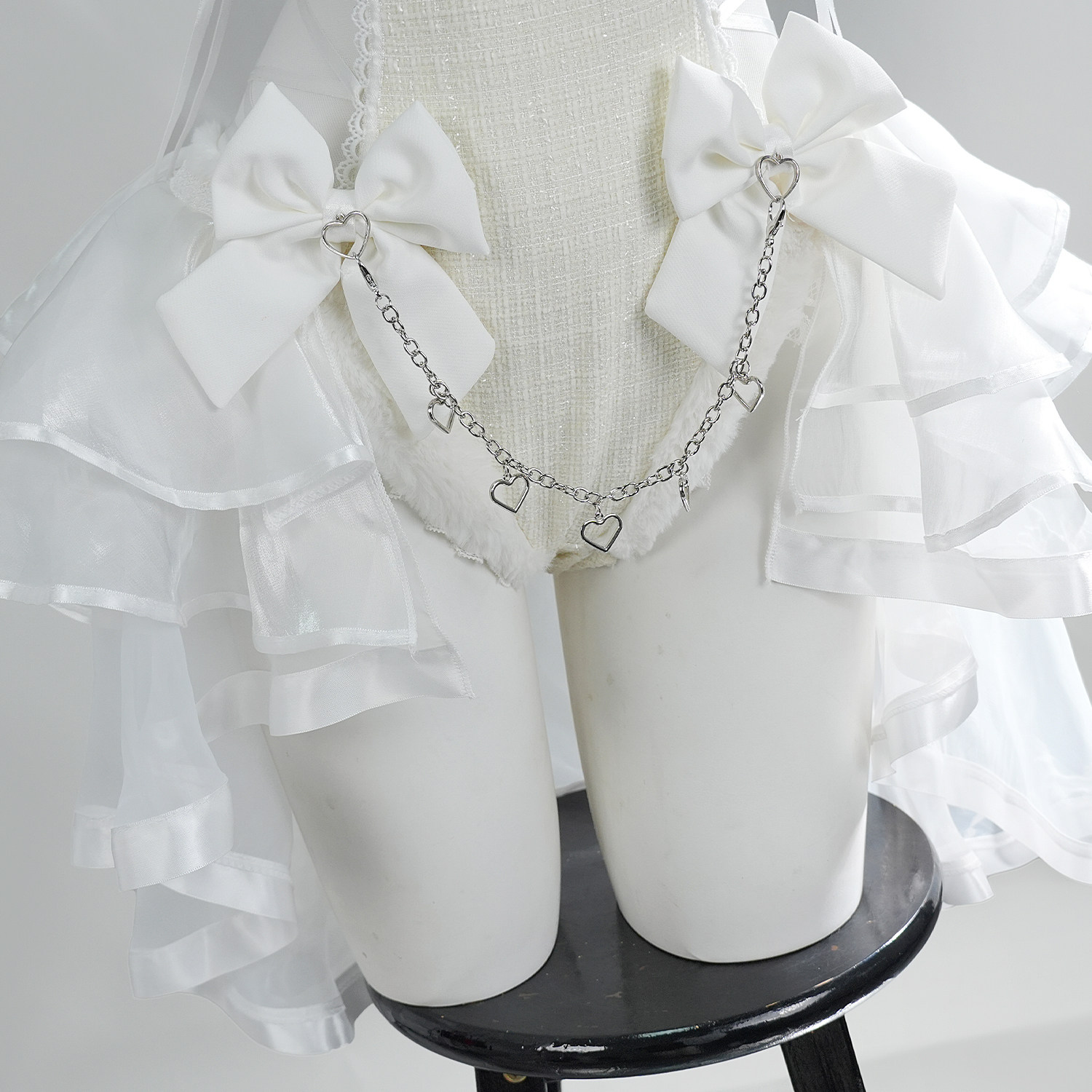 Malymoon Original Tweed Tulle  – обзор и цена Anime Cosplay Female Characters