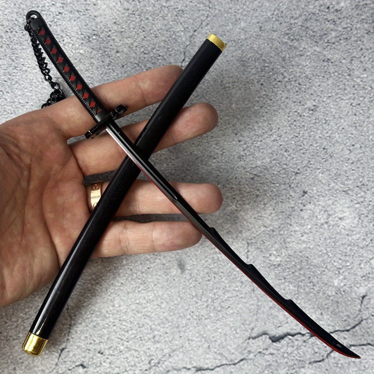 10inch Anime Bleach Katana Aiz – обзор и цена Black Clover Grimoire