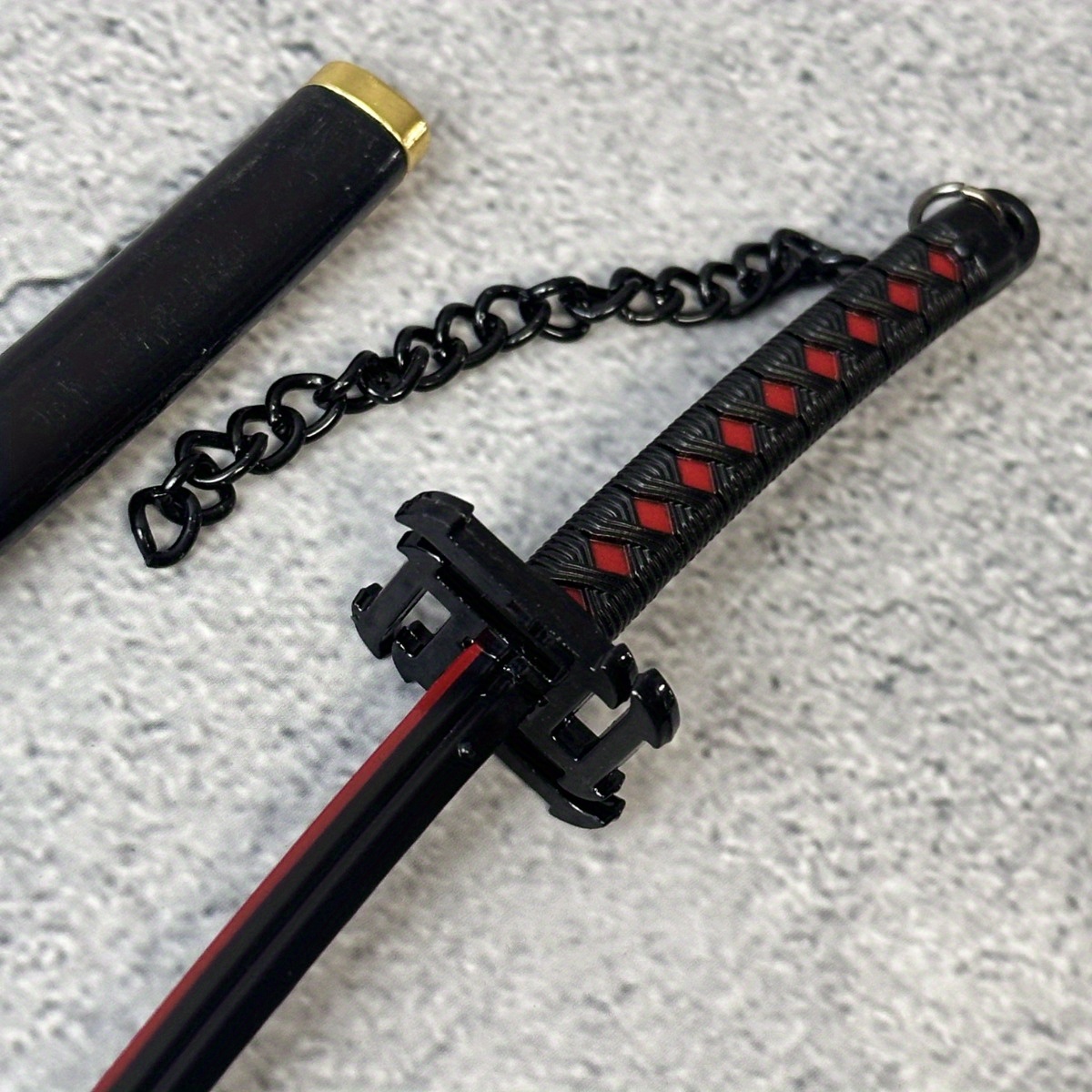 10inch Anime Bleach Katana Aiz – обзор и цена Black Clover Grimoire
