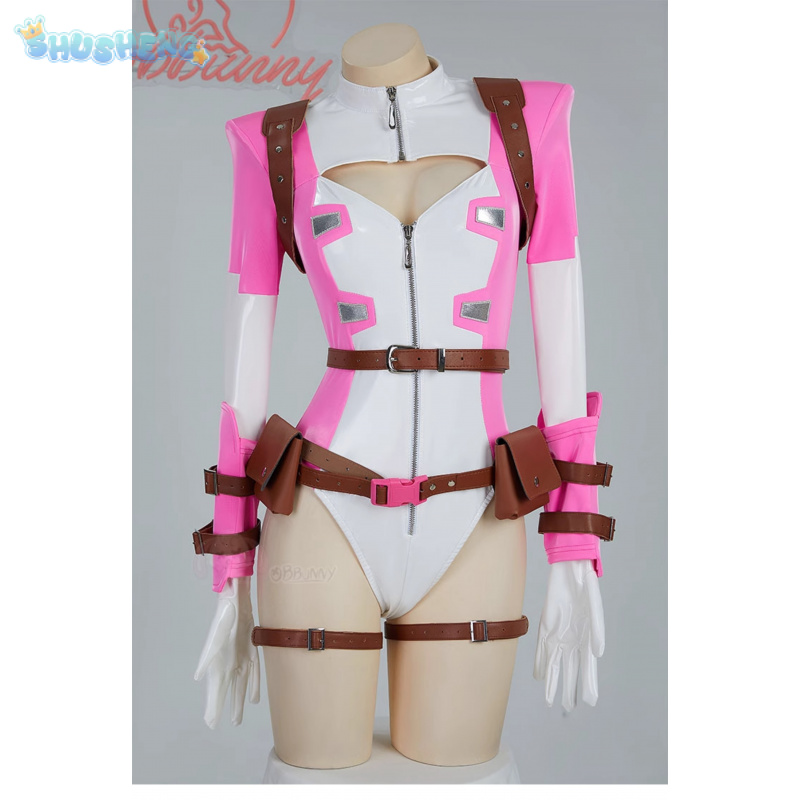 Gwen Superhero Cosplay Costume – обзор и цена Anime Cosplay Mask