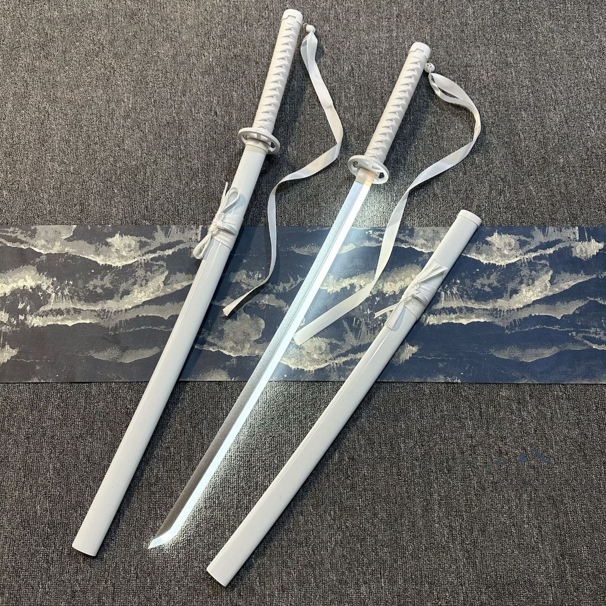 104cm Bleach Katana Led Light  – обзор и цена Black Clover Grimoire