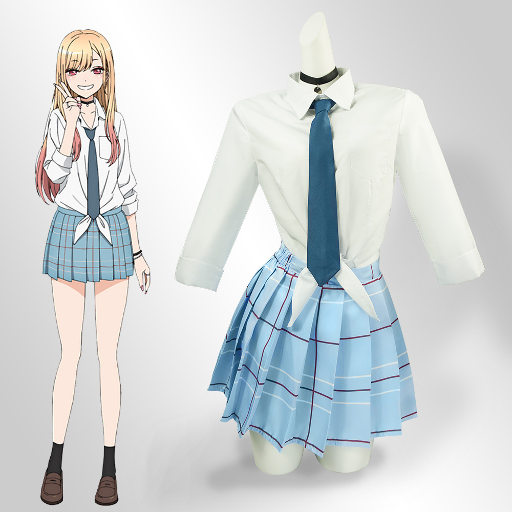 Anime My Dress Up Darling Kita – обзор и цена Anime Marin Cosplay
