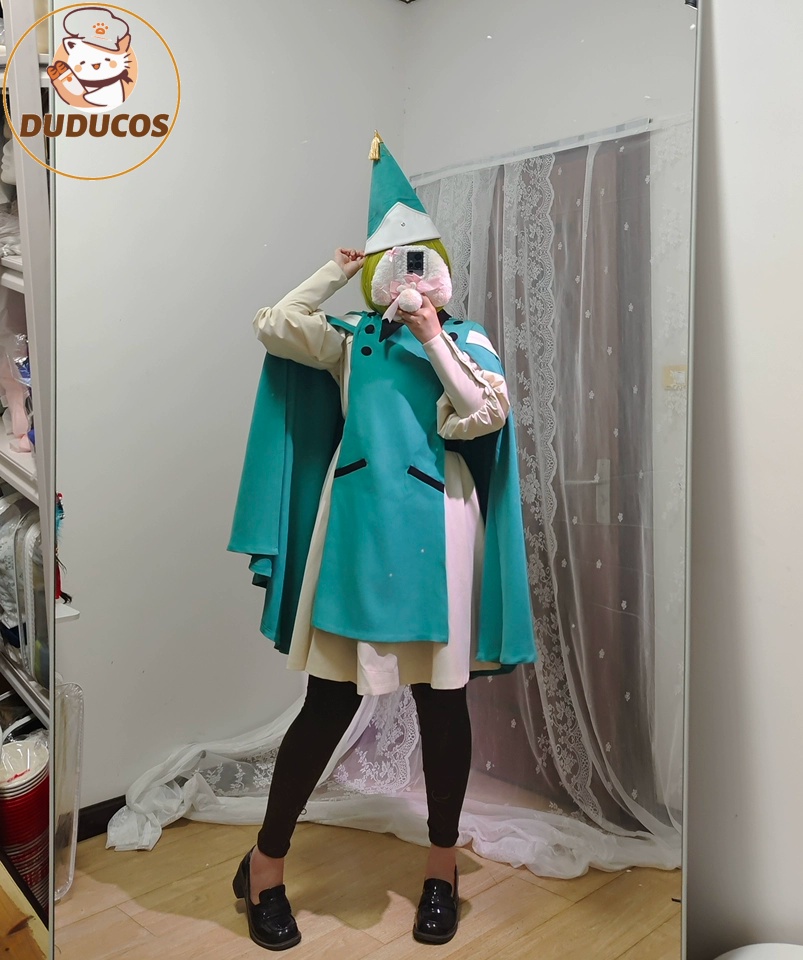 Coco Cosplay Costume Anime Wit – обзор и цена Anime Cosplay Female Characters