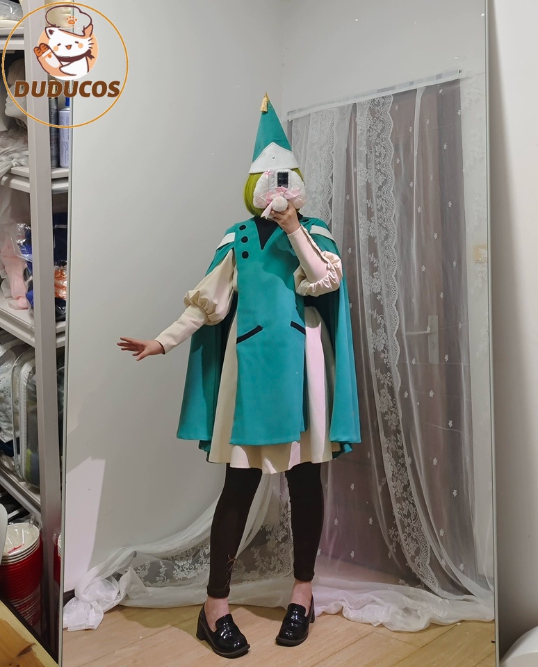 Coco Cosplay Costume Anime Wit – обзор и цена Anime Cosplay Female Characters
