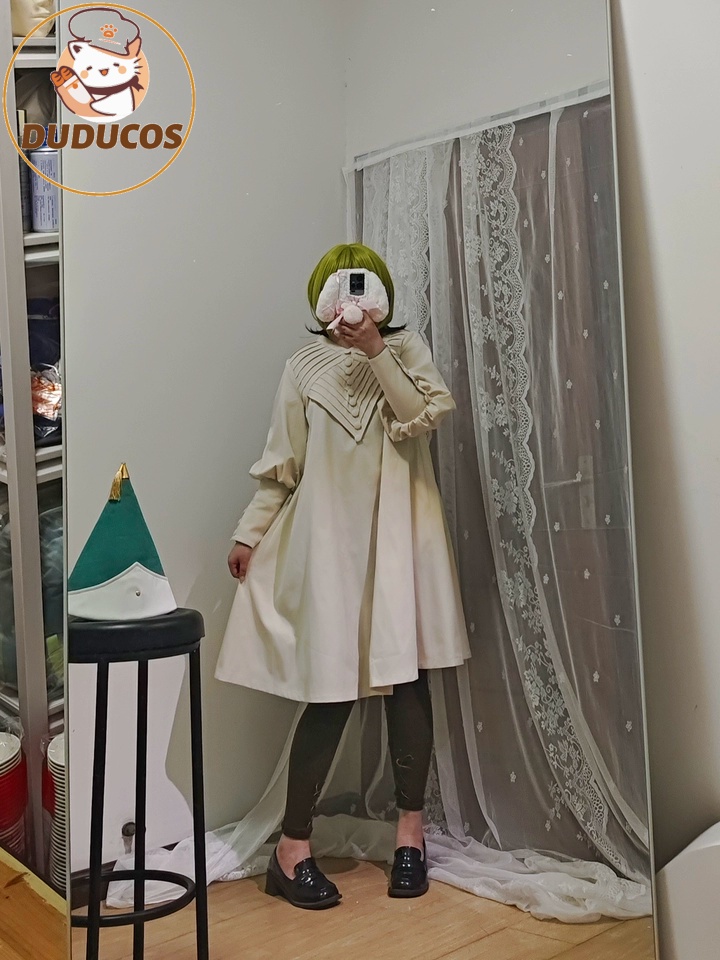Coco Cosplay Costume Anime Wit – обзор и цена Anime Cosplay Female Characters