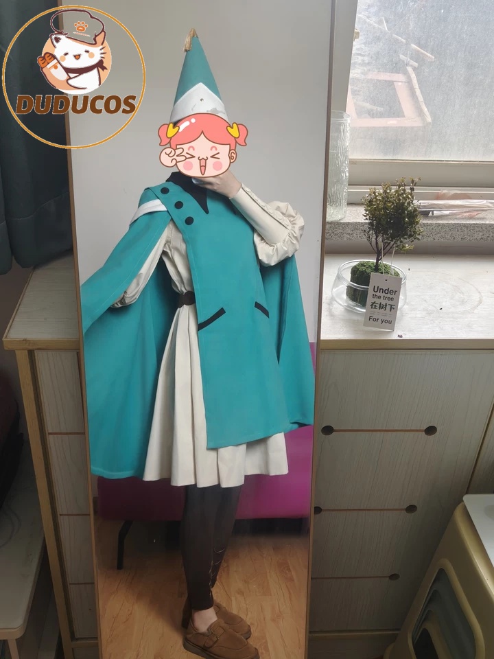 Coco Cosplay Costume Anime Wit – обзор и цена Anime Cosplay Female Characters