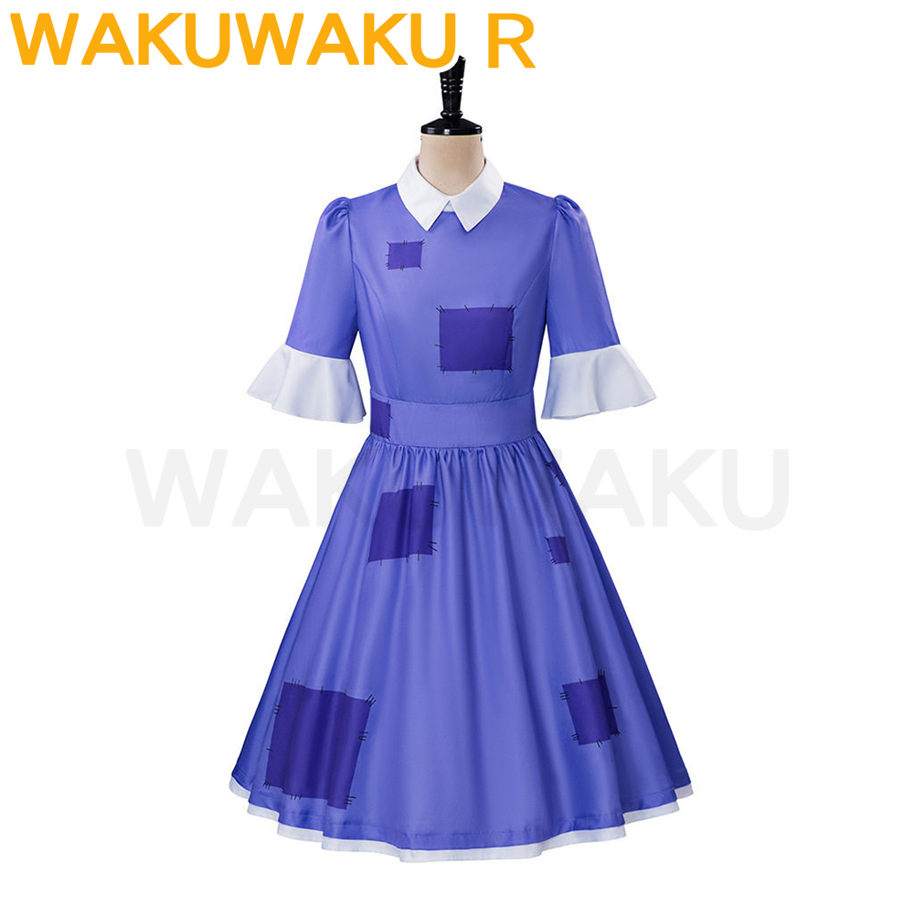 IN STOCK Ragatha Cosplay Costu – обзор и цена Anime Cosplay Plus Size