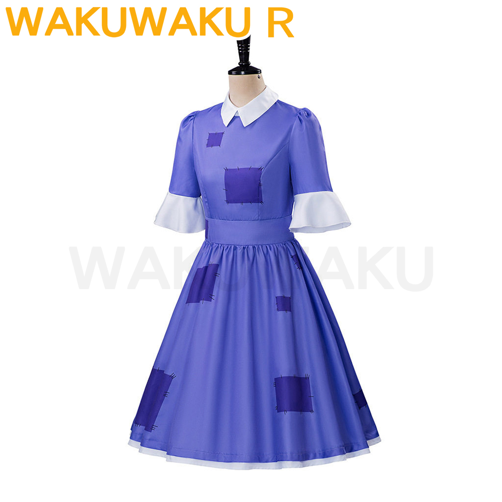 IN STOCK Ragatha Cosplay Costu – обзор и цена Anime Cosplay Plus Size
