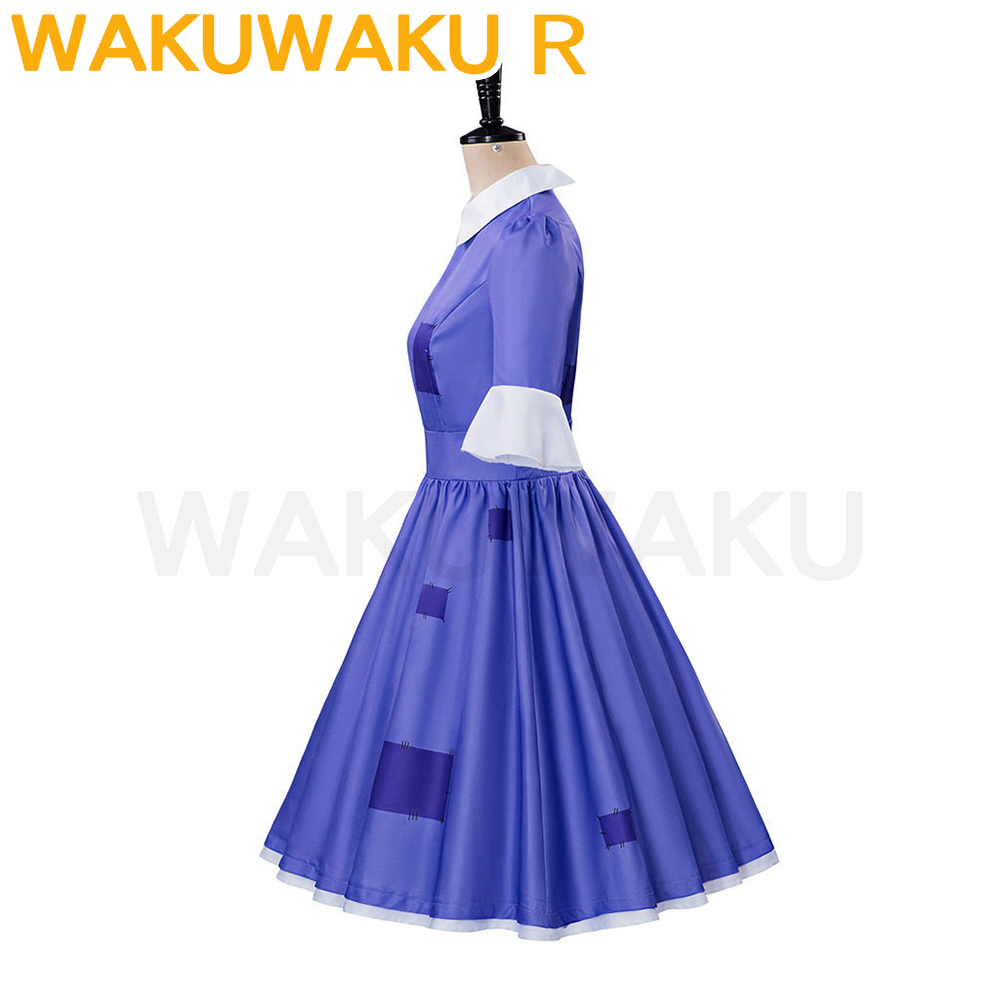 IN STOCK Ragatha Cosplay Costu – обзор и цена Anime Cosplay Plus Size