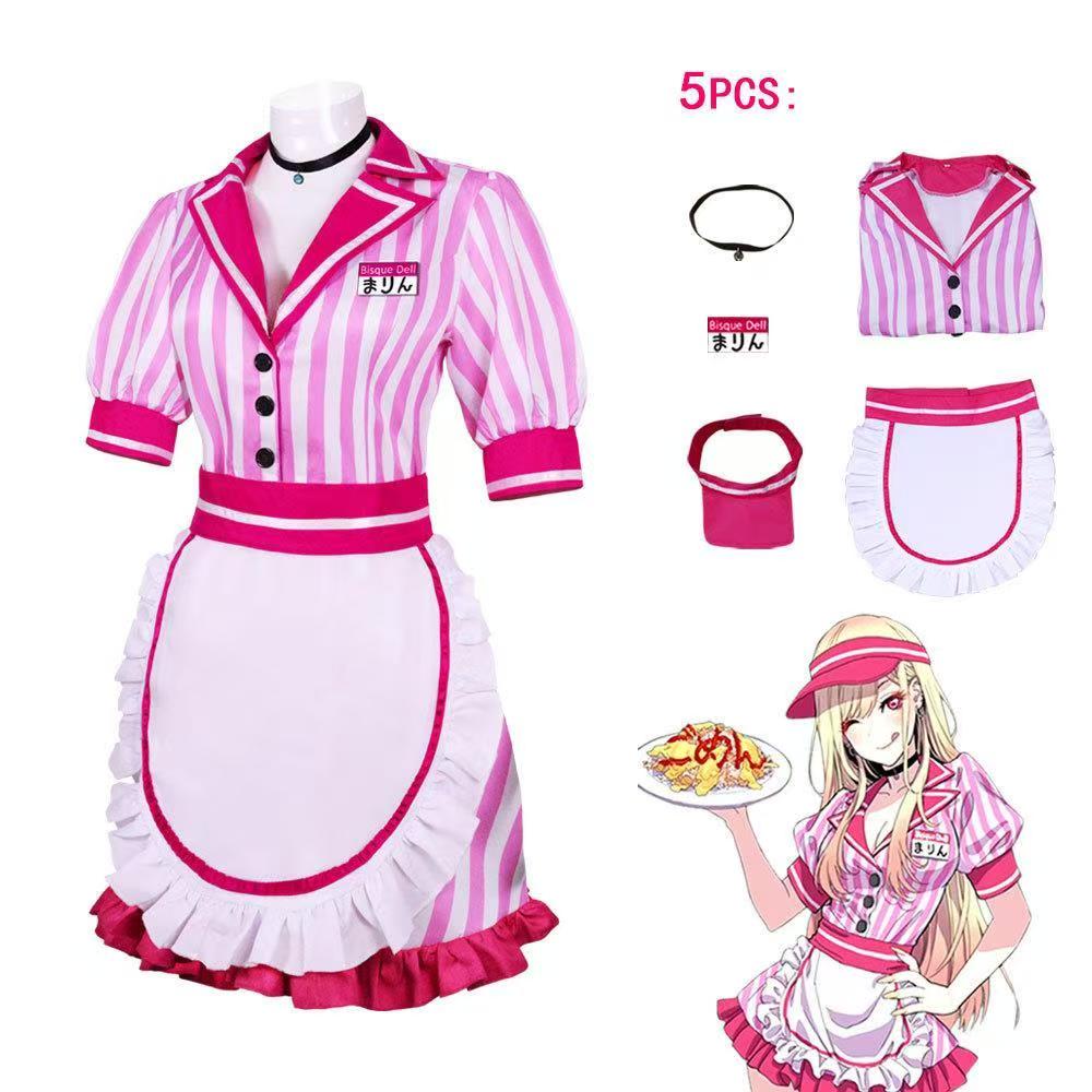 My Dress-Up Darling Marin Kita – обзор и цена Anime Marin Cosplay