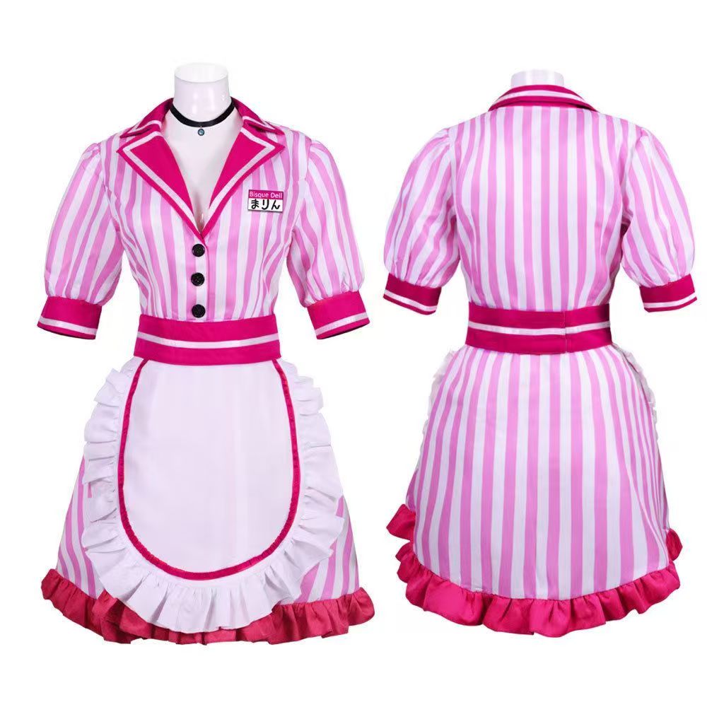 My Dress-Up Darling Marin Kita – обзор и цена Anime Marin Cosplay