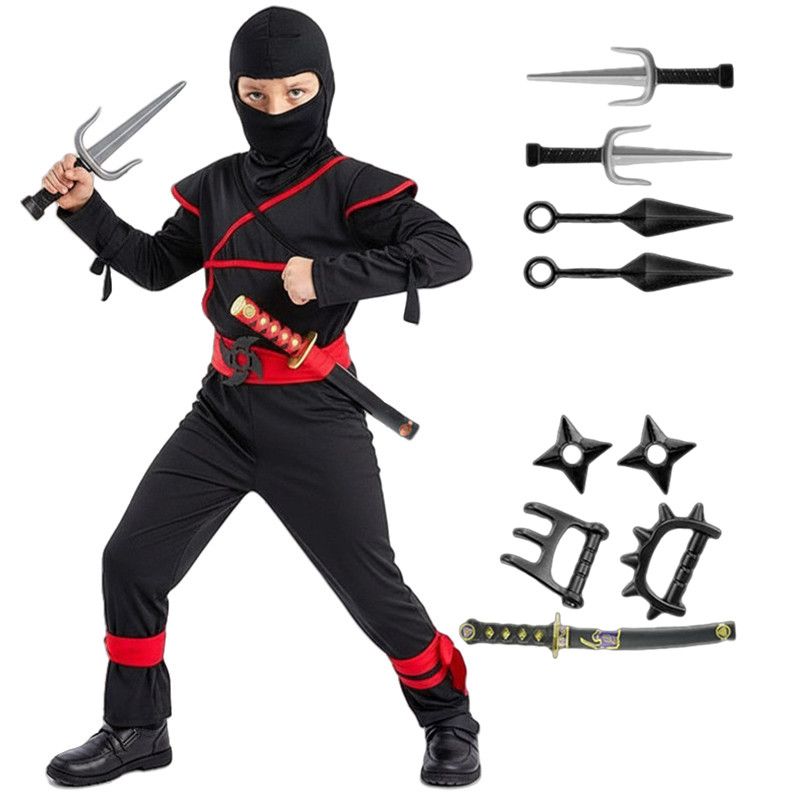 Japanese Samurai Costume for K – обзор и цена Anime Cosplay Mask
