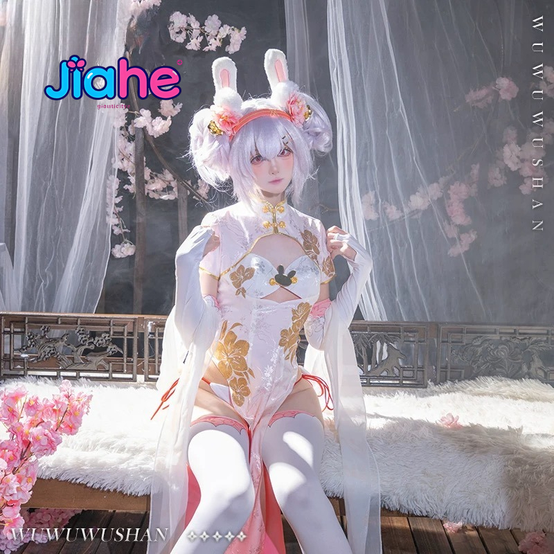 Laffey  Anime Azur Lane Cospla – обзор и цена Anime Cosplay In Chinese