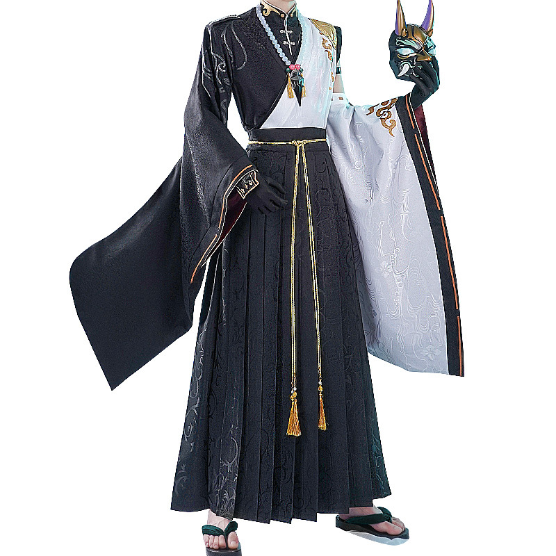 Antiquity Genshin Impact Xiao  – обзор и цена Anime Cosplay In Chinese