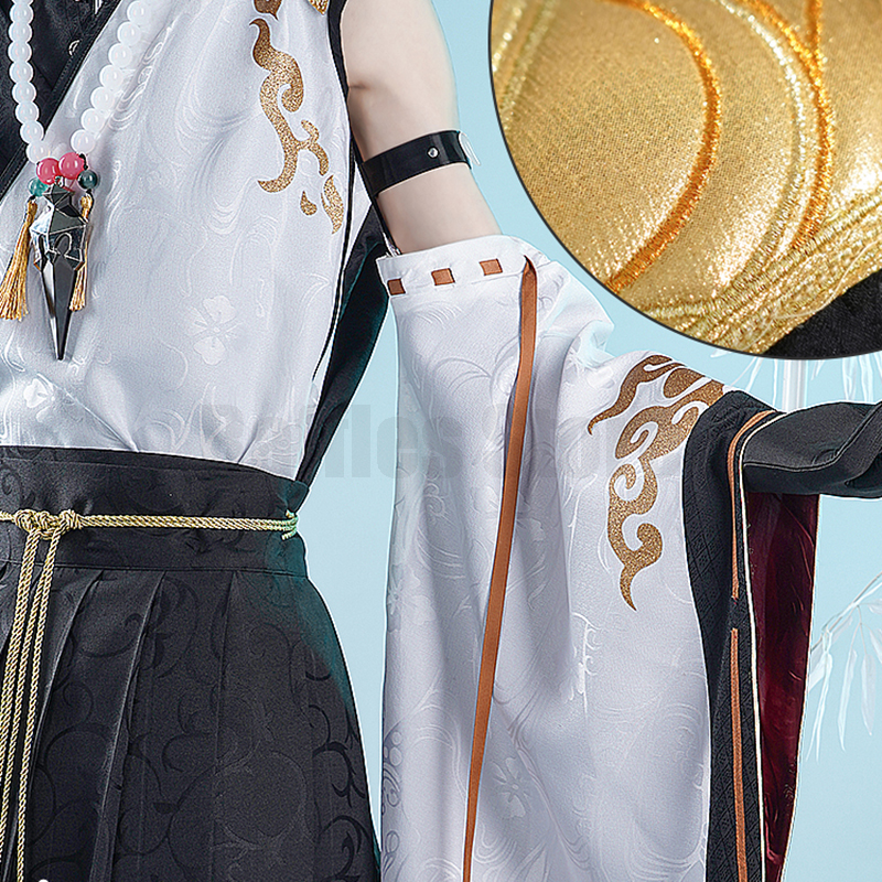 Antiquity Genshin Impact Xiao  – обзор и цена Anime Cosplay In Chinese
